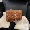 Luna™ Quilted Crossbody Tas – Chic & Compact